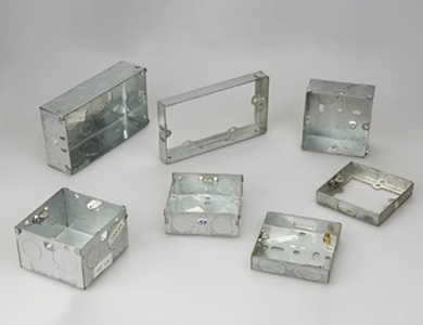 METAL BACK BOX